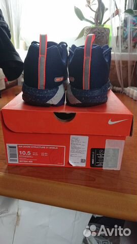 Кроссовки Nike AIR zoom structure 21 shield