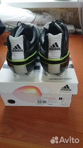 Бутсы футбольные Adidas predator Бутсы футбольные Adidas predator