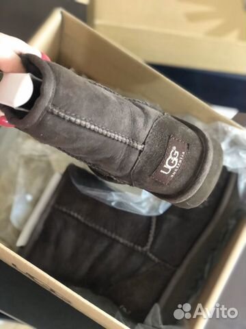 UGG оригинал 30 UGG оригинал 30