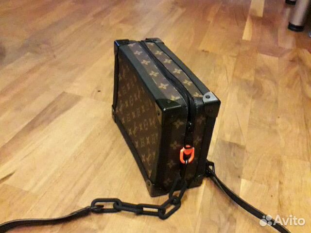 Сумка Louis Vuitton Soft Monogram