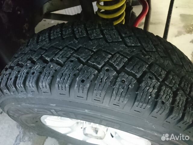 Hakkapellita 265/75R16 nokian Hakkapellita 265/75R16 nokian