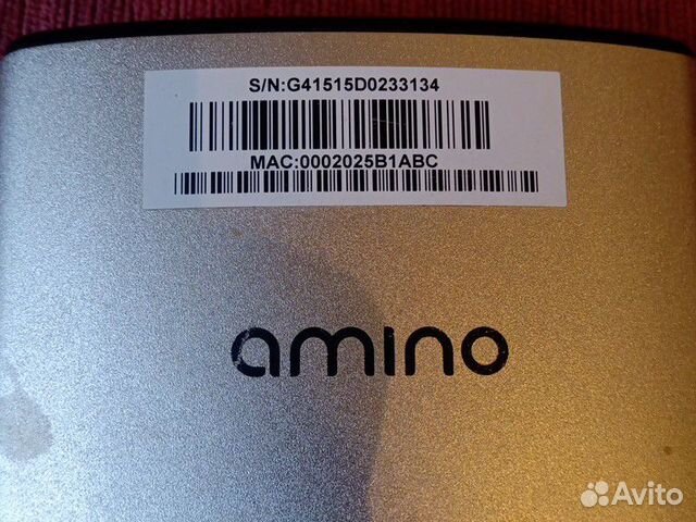 Тв декодер Amino a139 Тв декодер Amino a139