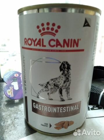 Gastro intestinal royal canin собачьи консервы купить на Зозу.ру - фотография № 1