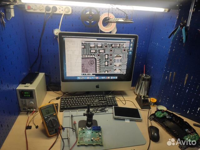 Ремонт приборной панели Nissan (Ниссан)