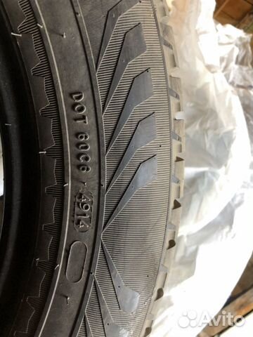 Nokian Nordman S SUV