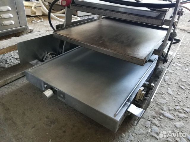 Тостер контактный Prince Castle 248 Тостер контактный Prince Castle 248