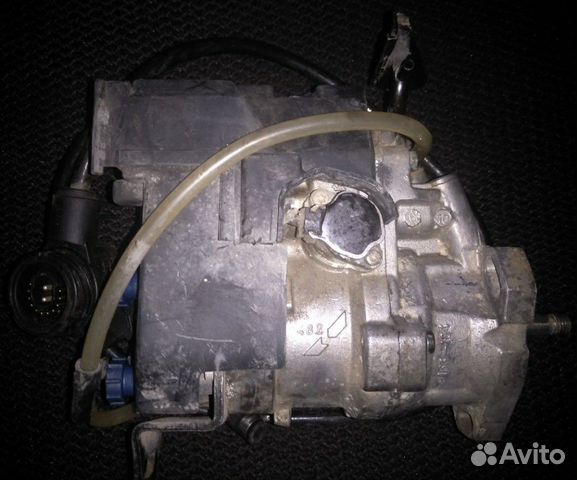 R8640A050A тнвд 2.1TD Пежо, Ситроен XUD11BTE P8C