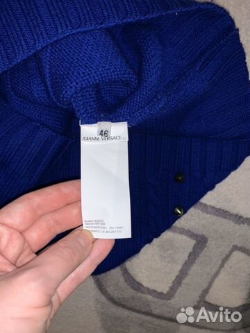 Свитер Versace collection M