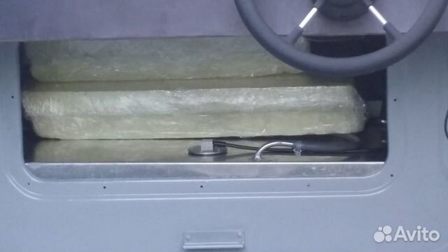Бензобак из алюминия для Южанка-2, 45л Бензобак из алюминия для Южанка-2, 45л