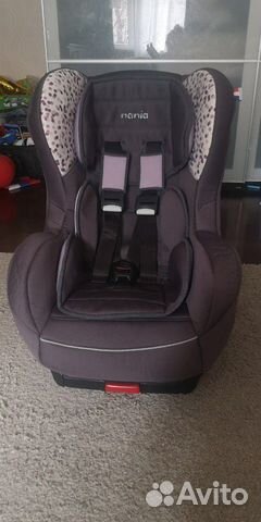 Автокресло nania cosmo isofix от 9 до 18 кг