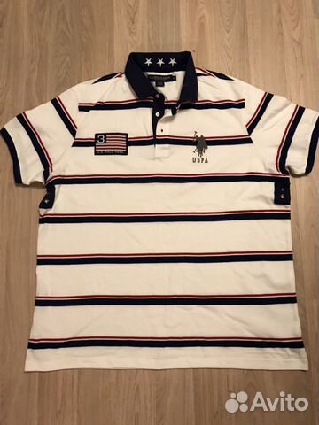 Polo (Поло) футболки новые