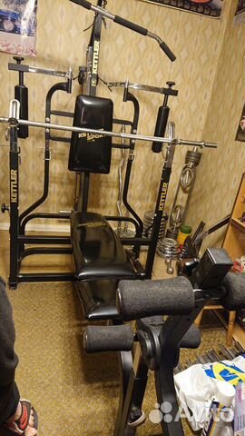 Силовой тренажер