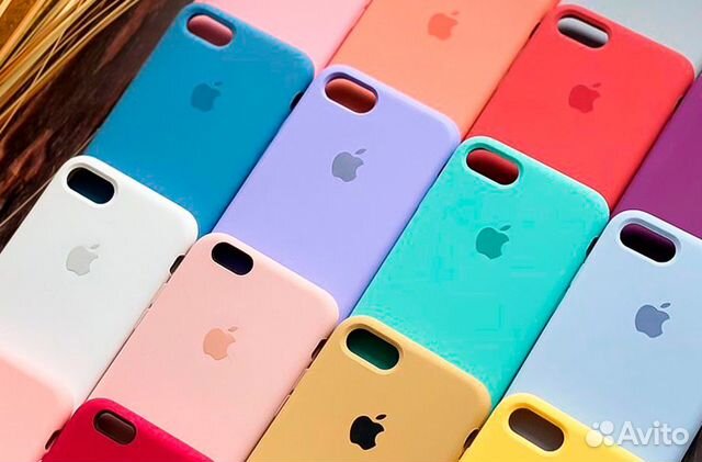 Чехол Silicone Case для iPhone Чехол Silicone Case для iPhone