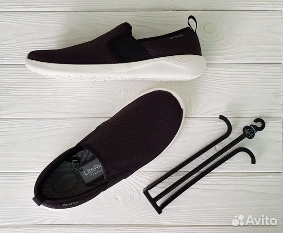 Крокс crocs кроссовки р. 42