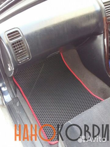 Автоковрики коврики ева для Honda Ascot (эва eva) Автоковрики коврики ева для Honda Ascot (эва eva)