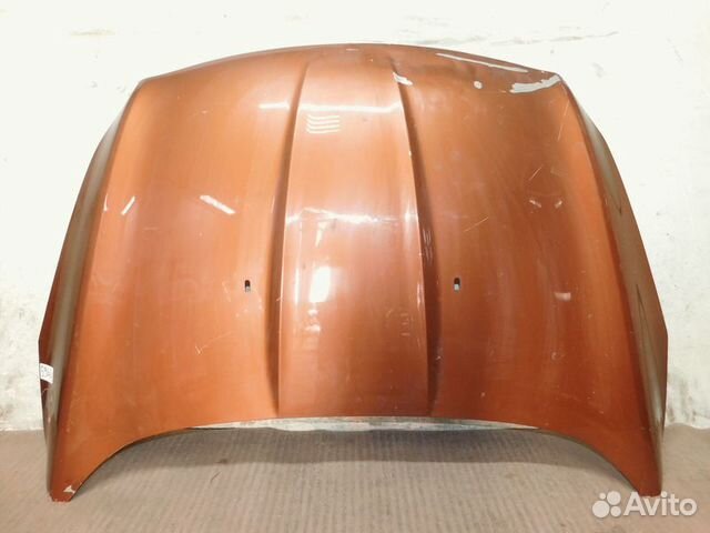 Капот Ford Kuga 2 2012
