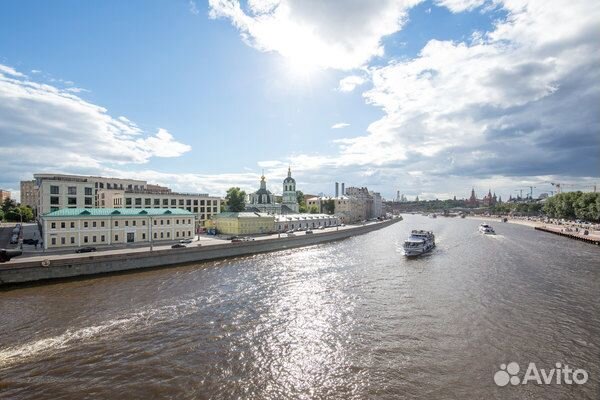 3-к квартира, 133.2 м², 3/7 эт. 3-к квартира, 133.2 м², 3/7 эт.