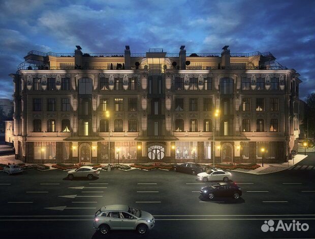 1-к квартира, 137.4 м², 2/5 эт. 1-к квартира, 137.4 м², 2/5 эт.