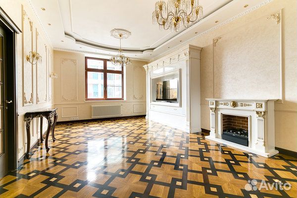 3-к квартира, 140.8 м², 3/10 эт.