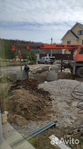 Услуги ямобура Услуги ямобура