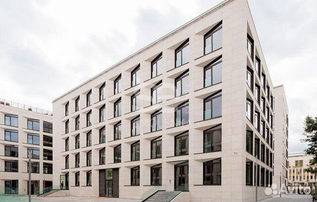 3-к квартира, 118.4 м², 2/5 эт.