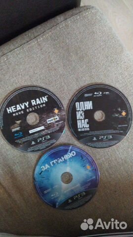 За гранью две души, The Last of us, Heavy rain ps3 За гранью две души, The Last of us, Heavy rain ps3