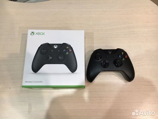 Купить Геймпад Xbox One Бу