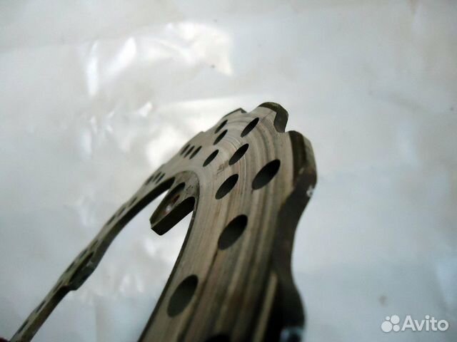 Тормозной диск Kawasaki ZX6R ER6 ZX10R Z1000
