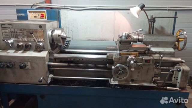 Токарные работы