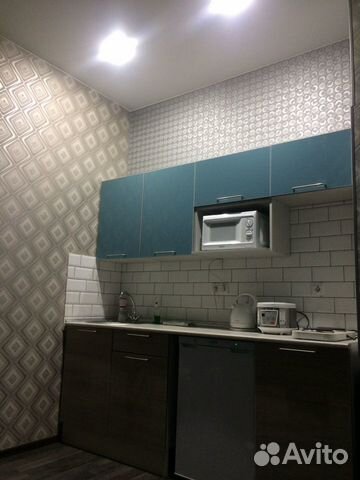 

1-к. квартира, 26 м², 1 кровать