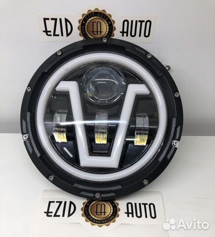Led Фара левая / правая Нива Led Фара левая / правая Нива