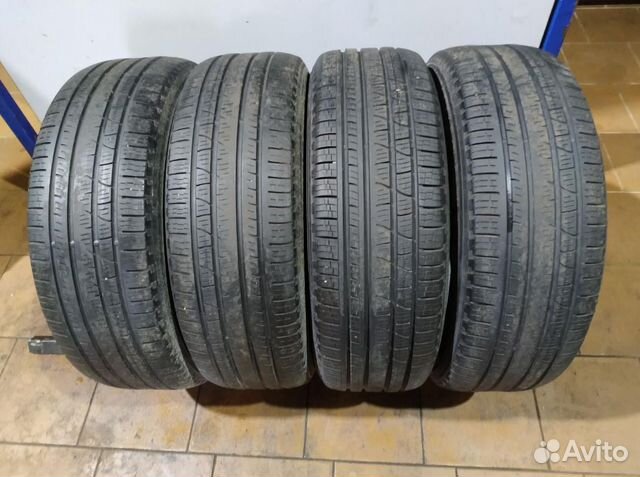 235 65 19 Pirelli бу Шины Летние 235 65 R19 98H 235 65 19 Pirelli бу Шины Летние 235 65 R19 98H