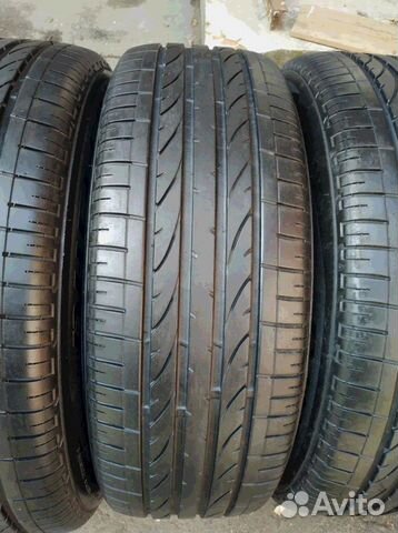 225 65 17 Bridgestone бу Шины Летние 225 65 R17 10