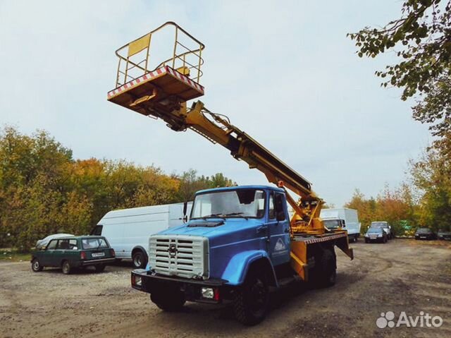 Аренда автовышки, услуги агп Аренда автовышки, услуги агп