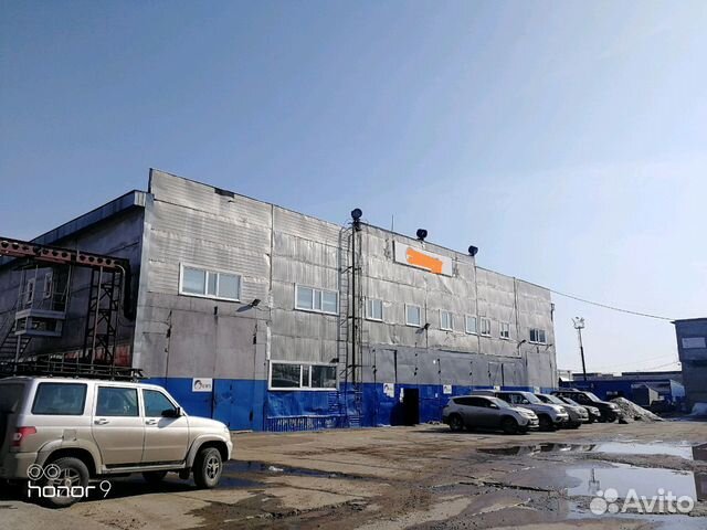Помещение свободного назначения, 5100 м² Помещение свободного назначения, 5100 м²