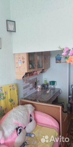 Комната 20.5 м² в 1-к, 5/5 эт.