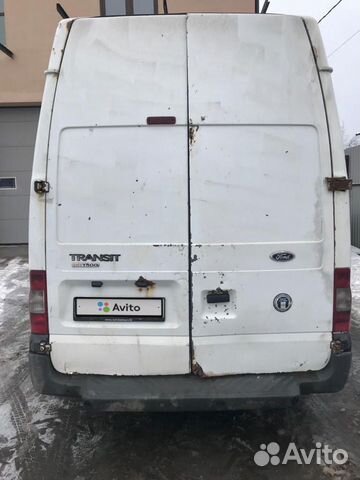 Ford Transit 2.2 МТ, 2007, 324 000 км Ford Transit 2.2 МТ, 2007, 324 000 км