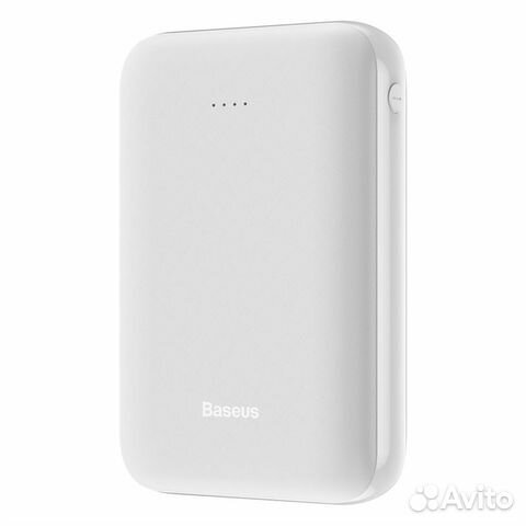 Внешний аккумулятор Baseus на 10000mAh Внешний аккумулятор Baseus на 10000mAh