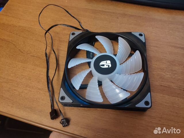 Кулер для процессора или корпуса deepCool