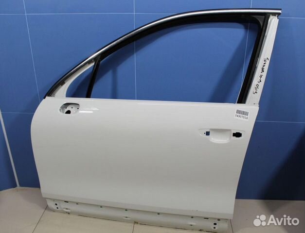 Дверь передняя левая для VW Touareg 2010-2018
