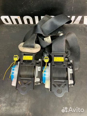 Ремень ремни безопаcноcти Мазда Mazda 6 GJ Ремень ремни безопаcноcти Мазда Mazda 6 GJ