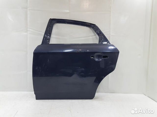 Дверь задняя левая Ford Mondeo 4 Дверь задняя левая Ford Mondeo 4