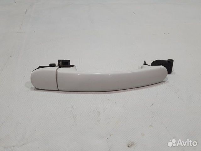 Ручка двери внешняя задняя левая Volkswagen Tiguan