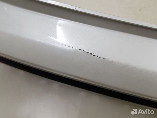 Бампер задний Mitsubishi Outlander 3 Бампер задний Mitsubishi Outlander 3