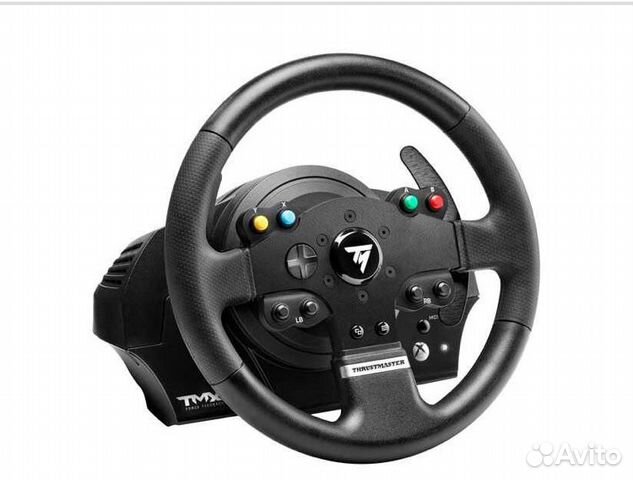 Руль thrustmaster TMX FFB EU PRO Version Руль thrustmaster TMX FFB EU PRO Version