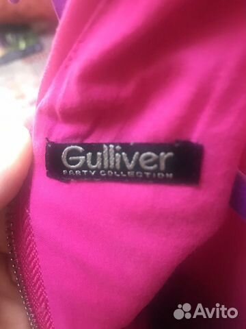 Платье Gulliver 110 Платье Gulliver 110