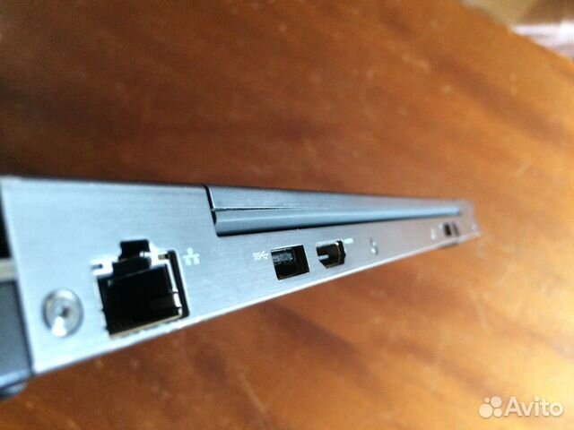 Dell Latitude E7240 (touch screen)