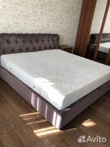 Ортопедический матрас MagicDream Император 200х200 Ортопедический матрас MagicDream Император 200х200