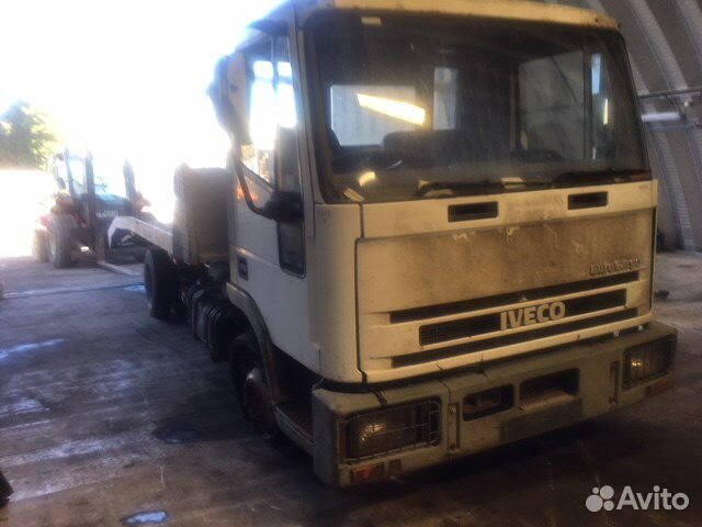 Разбор на запчасти Iveco EuroCargo 1 Разбор на запчасти Iveco EuroCargo 1