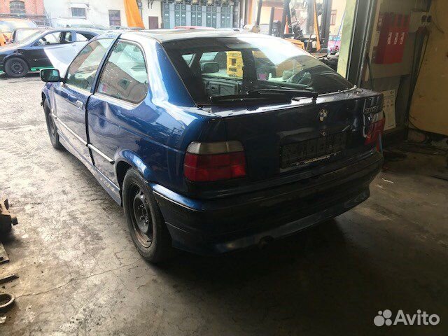 Разбор на запчасти BMW 3 E36 1991-1998